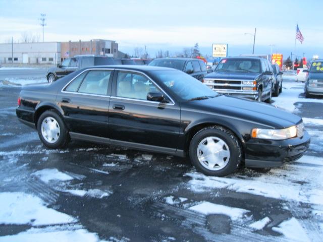 Cadillac SEVILLE 2000 photo 3