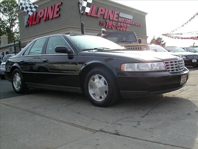 Cadillac SEVILLE Unknown Sedan