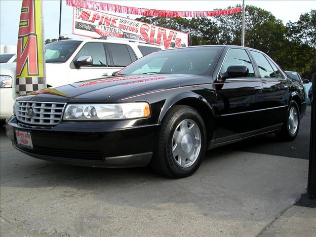 Cadillac SEVILLE 2000 photo 2