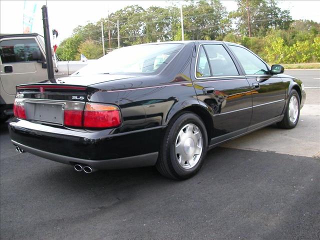 Cadillac SEVILLE 2000 photo 3