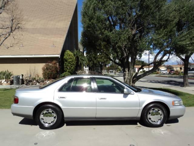 Cadillac SEVILLE Lariat, King Ranch Sedan