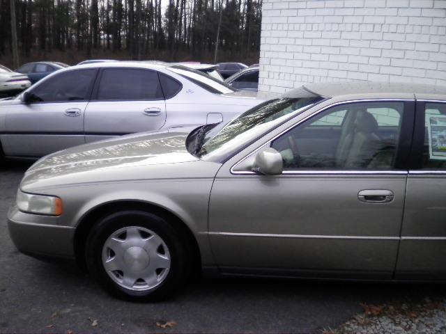 Cadillac SEVILLE Lariat, King Ranch Sedan