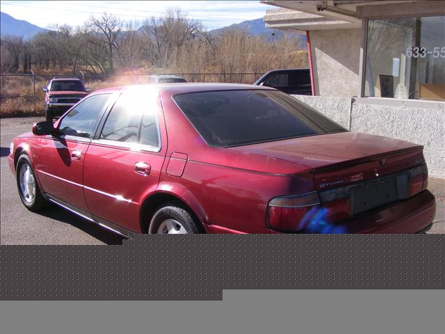 Cadillac SEVILLE Lariat, King Ranch Sedan