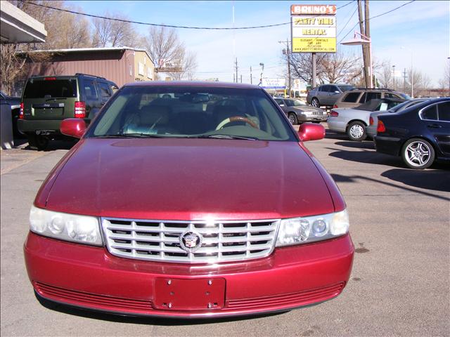 Cadillac SEVILLE 2000 photo 1