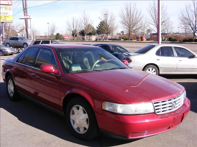 Cadillac SEVILLE 2000 photo 2