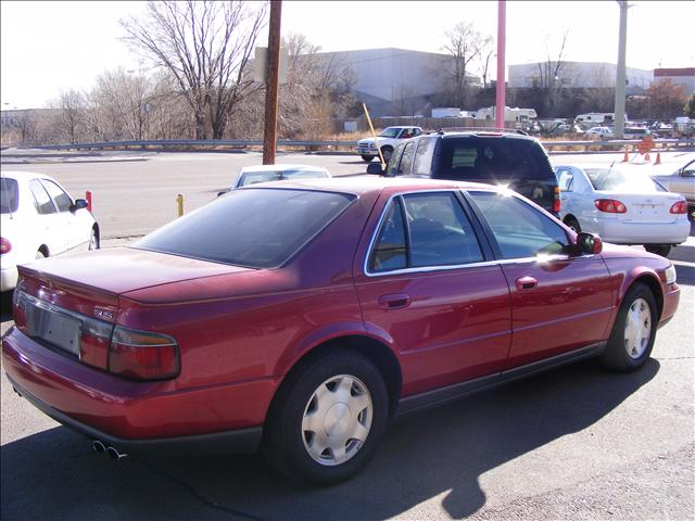 Cadillac SEVILLE 2000 photo 3