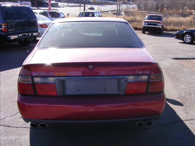 Cadillac SEVILLE 2000 photo 4