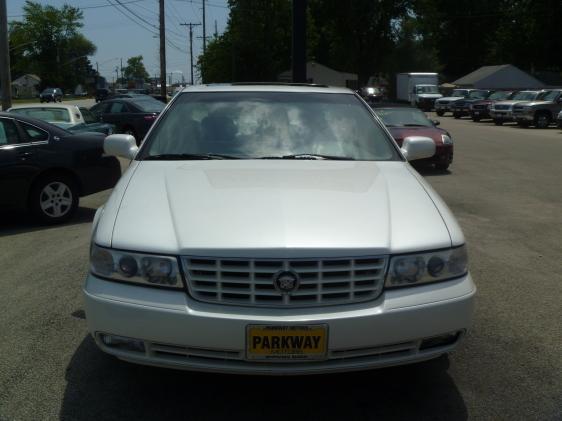 Cadillac SEVILLE 2000 photo 1