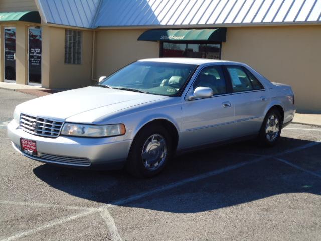 Cadillac SEVILLE Lariat, King Ranch Sedan