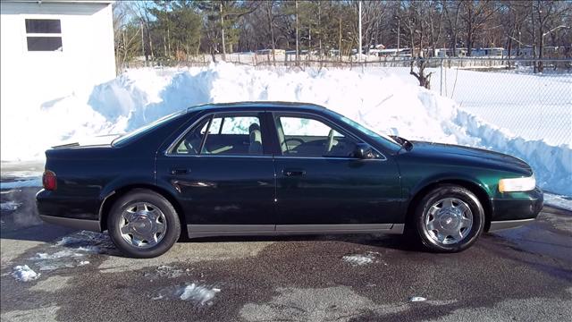 Cadillac SEVILLE Lariat, King Ranch Sedan