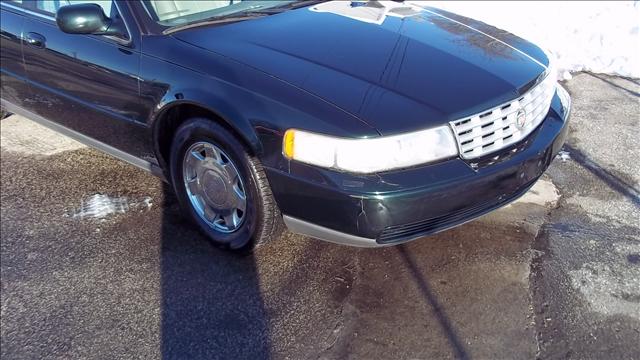 Cadillac SEVILLE 2000 photo 2