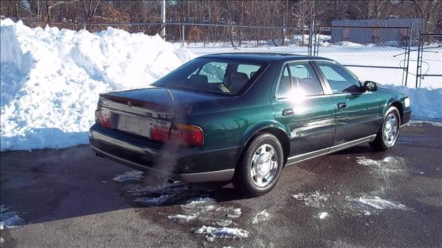 Cadillac SEVILLE 2000 photo 3