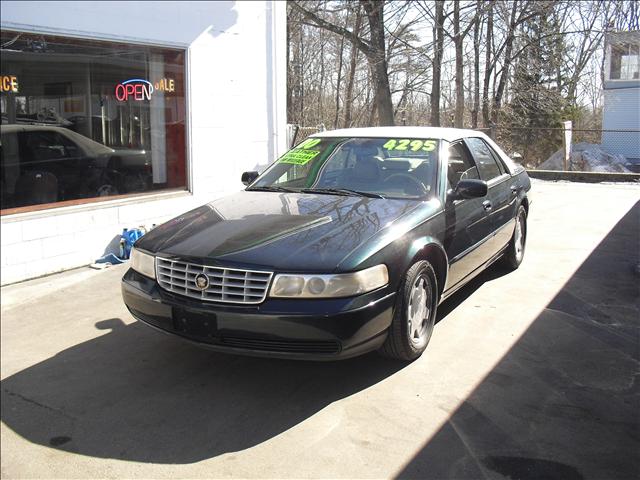 Cadillac SEVILLE Lariat, King Ranch Sedan