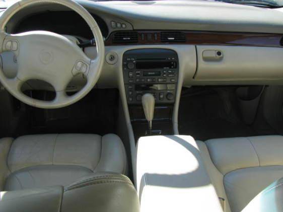 Cadillac SEVILLE 2000 photo 2