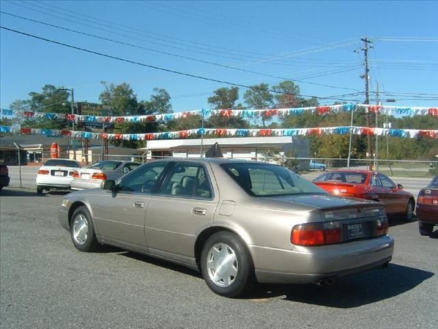 Cadillac SEVILLE 2000 photo 1