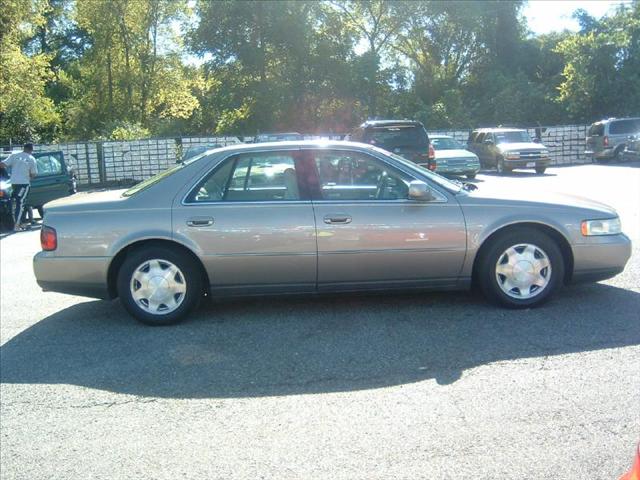 Cadillac SEVILLE 2000 photo 4