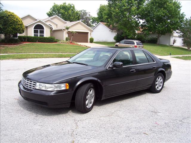 Cadillac SEVILLE 2001 photo 5