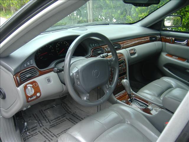 Cadillac SEVILLE 2001 photo 4