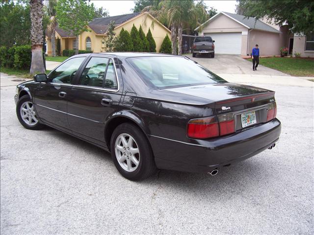 Cadillac SEVILLE 2001 photo 3