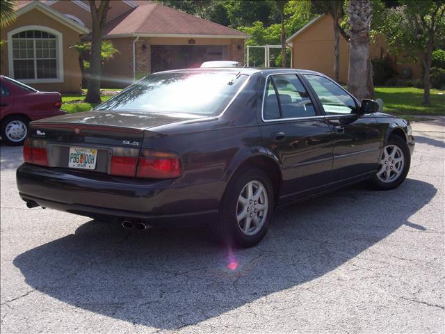 Cadillac SEVILLE 2001 photo 1