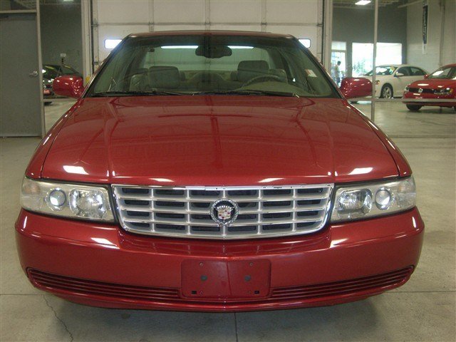 Cadillac SEVILLE 2001 photo 1