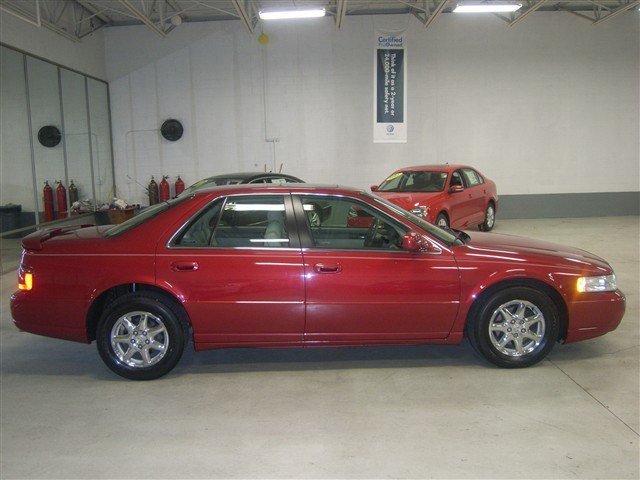 Cadillac SEVILLE 2001 photo 2