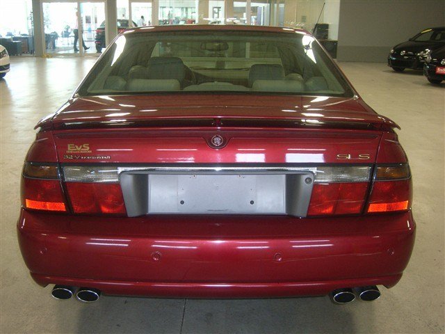 Cadillac SEVILLE 2001 photo 3