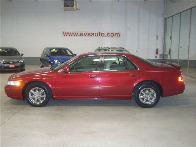 Cadillac SEVILLE 2001 photo 4