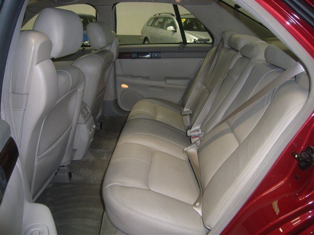 Cadillac SEVILLE 2001 photo 5