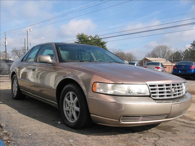 Cadillac SEVILLE Lariat, King Ranch Sedan