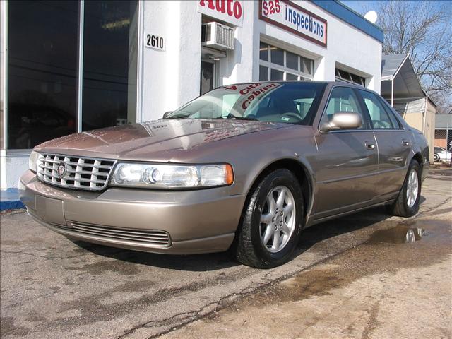 Cadillac SEVILLE 2001 photo 1