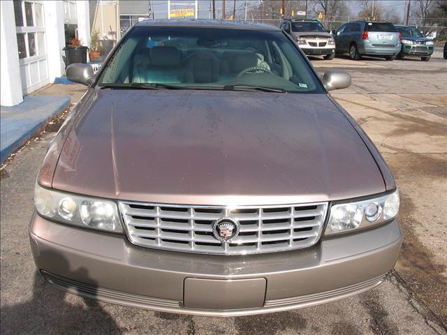 Cadillac SEVILLE 2001 photo 2