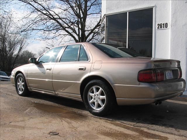 Cadillac SEVILLE 2001 photo 4