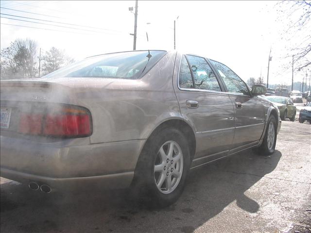 Cadillac SEVILLE 2001 photo 5