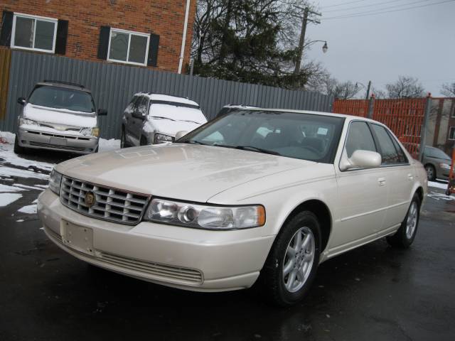 Cadillac SEVILLE 2001 photo 1