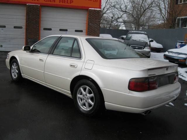 Cadillac SEVILLE 2001 photo 3