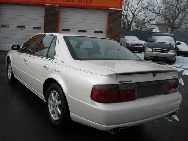 Cadillac SEVILLE 2001 photo 4