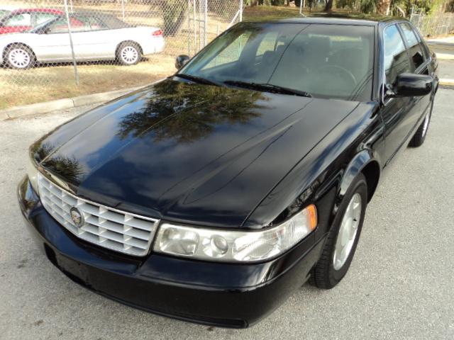 Cadillac SEVILLE Lariat, King Ranch Sedan