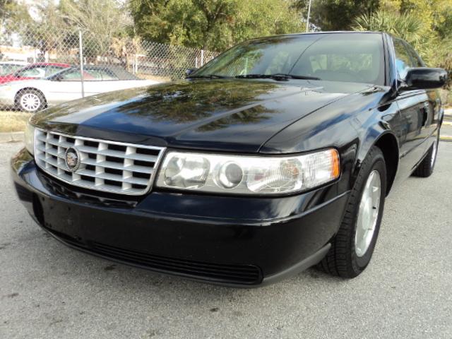 Cadillac SEVILLE 2001 photo 1