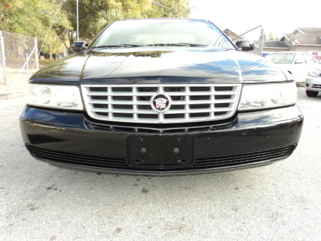 Cadillac SEVILLE 2001 photo 2