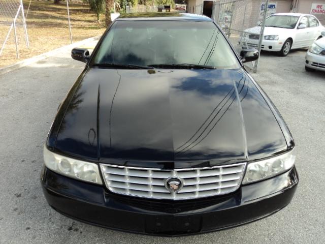 Cadillac SEVILLE 2001 photo 3