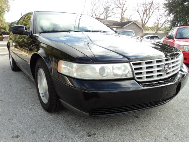 Cadillac SEVILLE 2001 photo 4