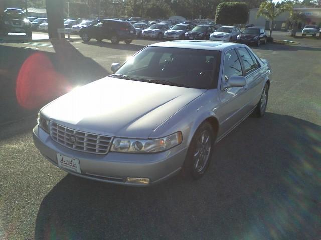 Cadillac SEVILLE 2001 photo 2