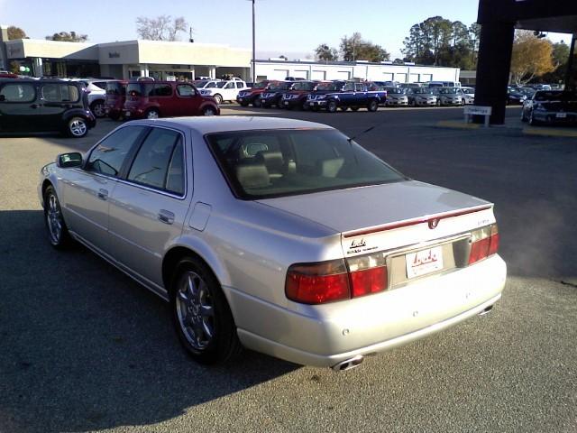 Cadillac SEVILLE 2001 photo 4