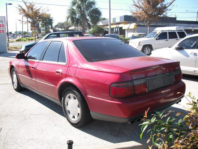 Cadillac SEVILLE 2001 photo 1