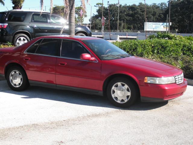 Cadillac SEVILLE 2001 photo 3