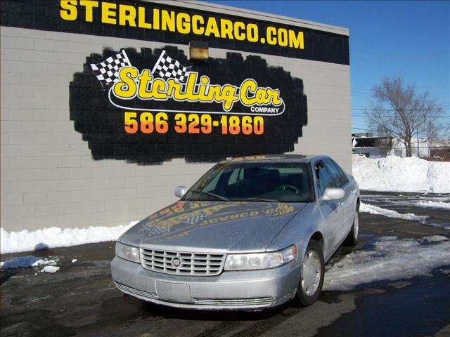 Cadillac SEVILLE Lariat, King Ranch Sedan