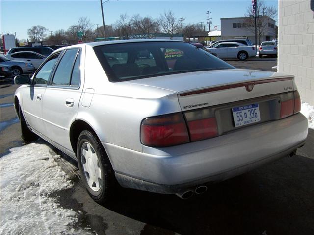 Cadillac SEVILLE 2001 photo 2