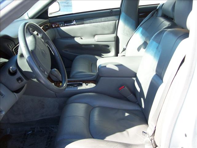 Cadillac SEVILLE 2001 photo 3