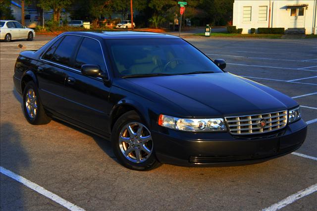 Cadillac SEVILLE 2001 photo 3